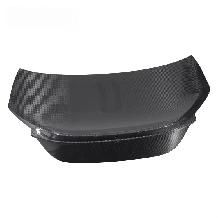 Carbon Fiber Trunk Lid for  Gr86  Brz Zd8 Car Modified Carbon Rear Trunk Lid